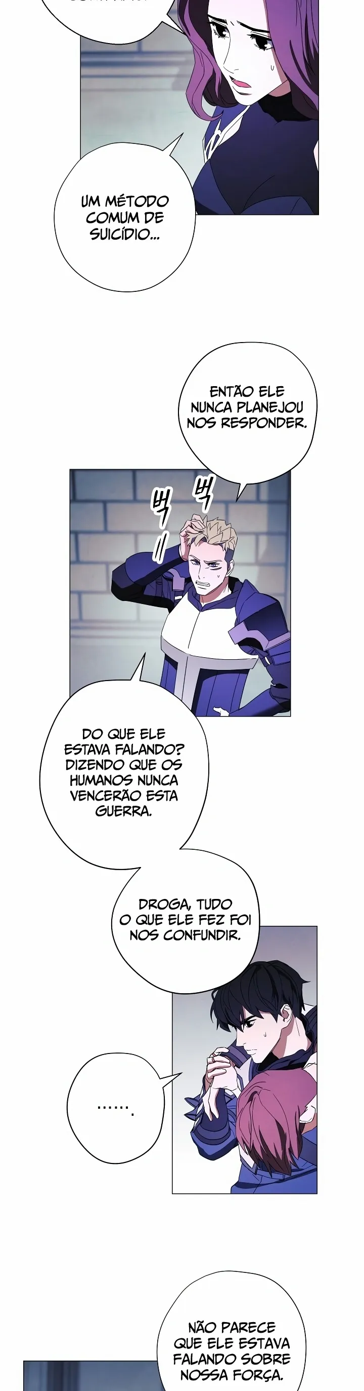 Ressurgindo do Futuro Capítulo 62 Página 30