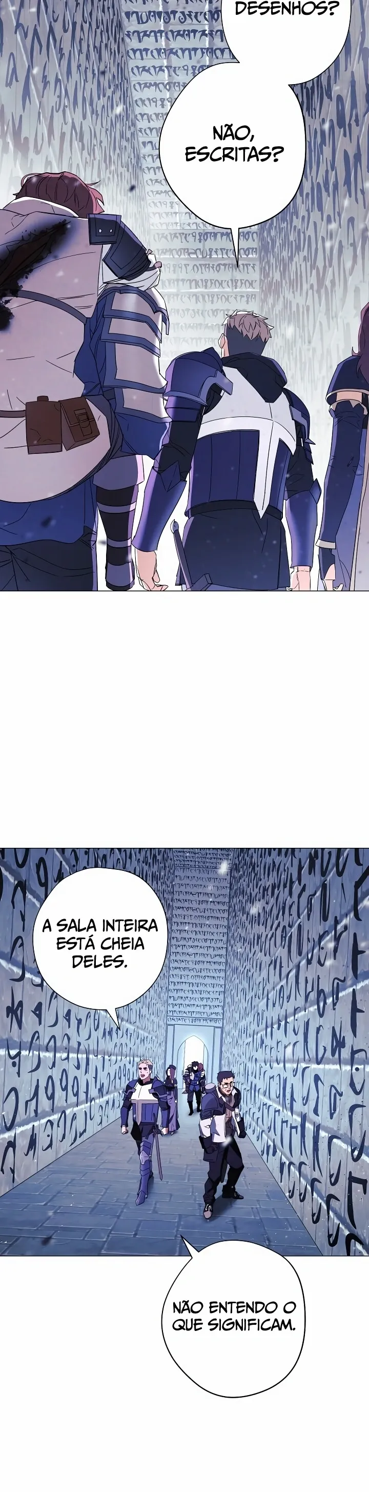 Ressurgindo do Futuro Capítulo 62 Página 36
