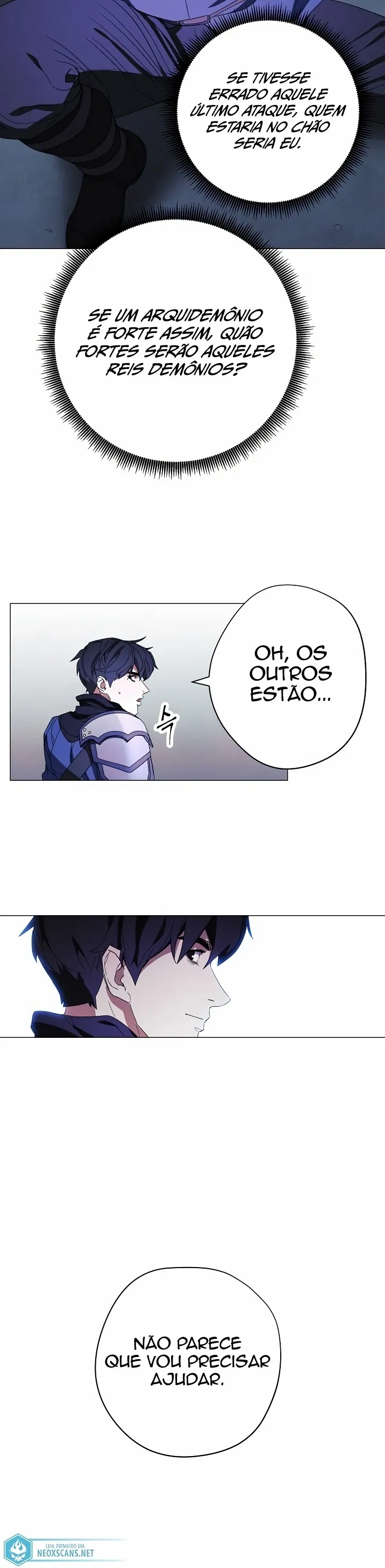Ressurgindo do Futuro Capítulo 62 Página 9