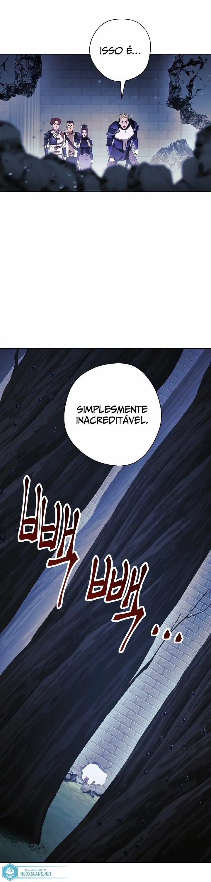 Ressurgindo do Futuro Capítulo 63 Página 11