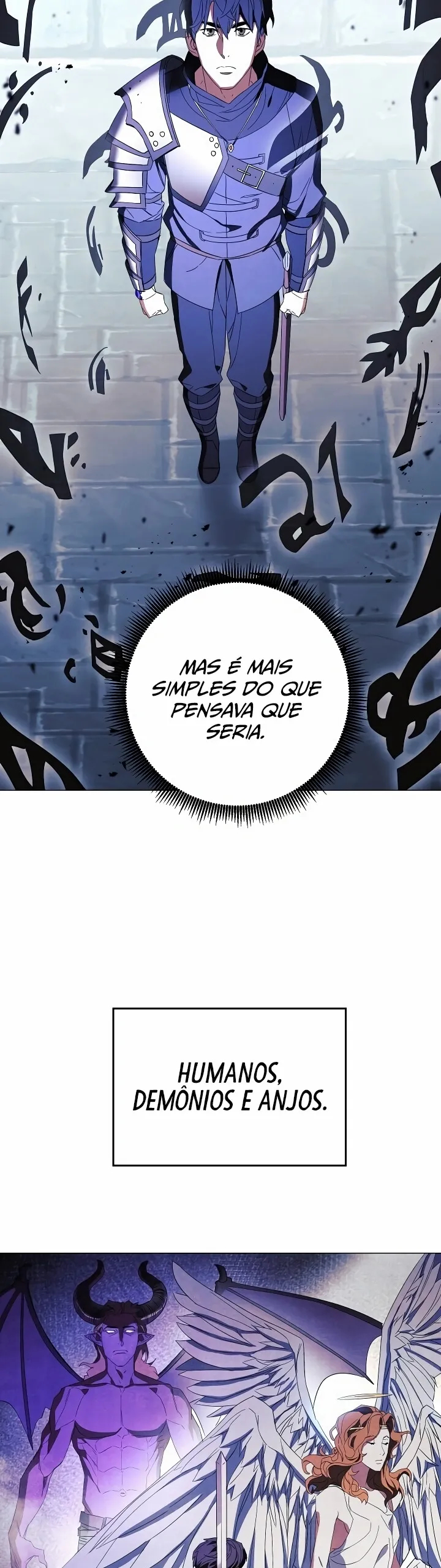 Ressurgindo do Futuro Capítulo 63 Página 21