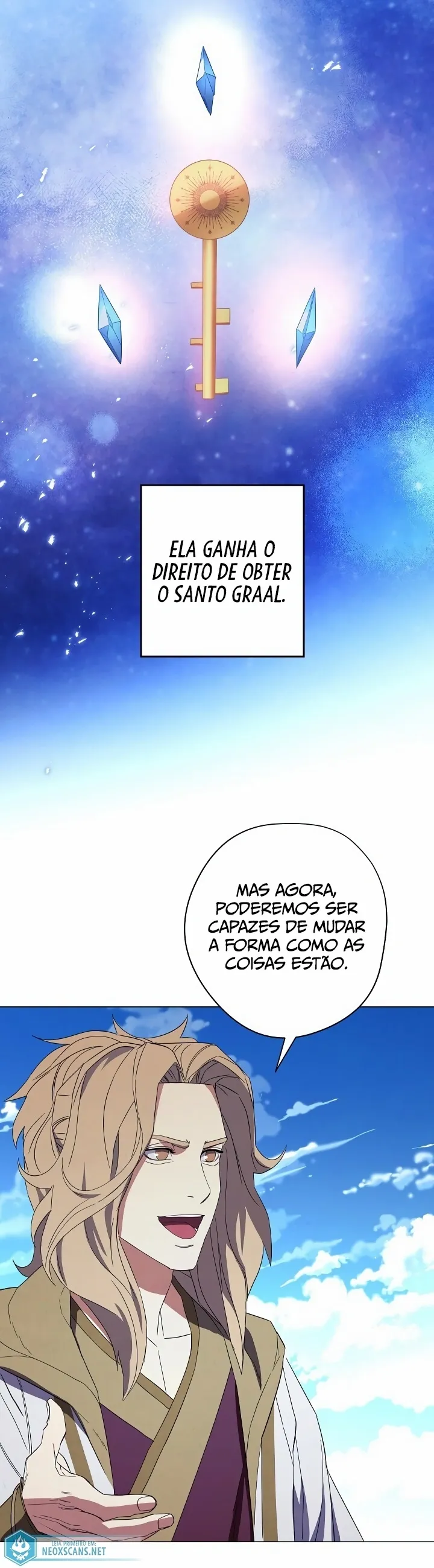 Ressurgindo do Futuro Capítulo 63 Página 26
