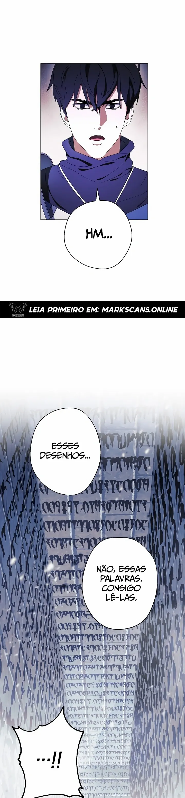 Ressurgindo do Futuro Capítulo 63 Página 3