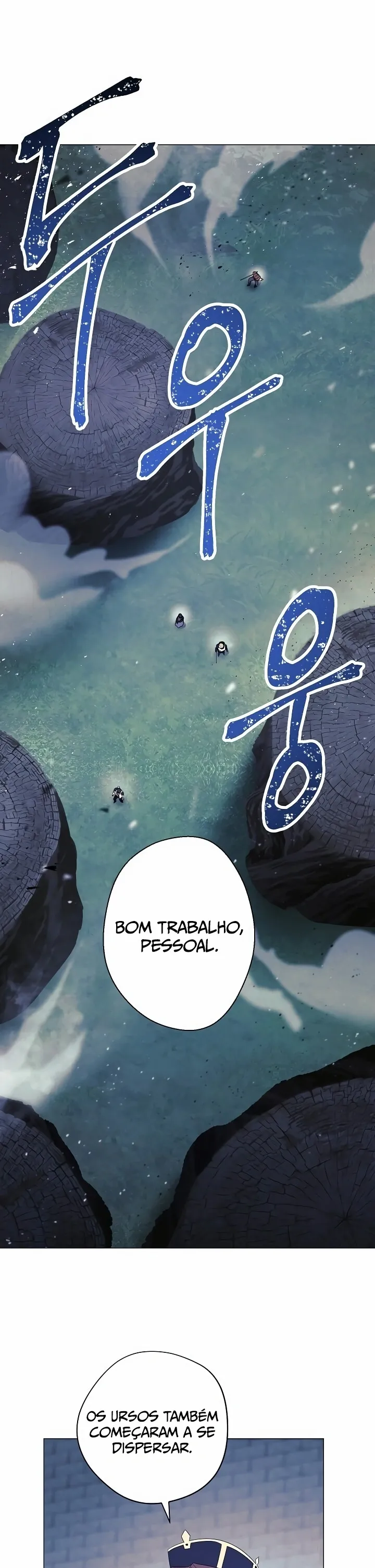 Ressurgindo do Futuro Capítulo 63 Página 31