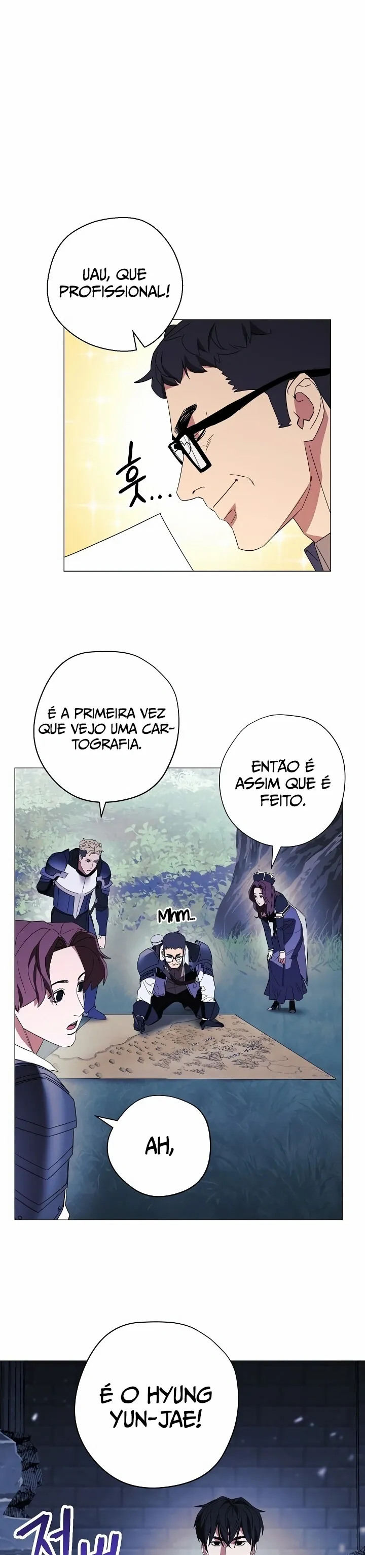 Ressurgindo do Futuro Capítulo 63 Página 34
