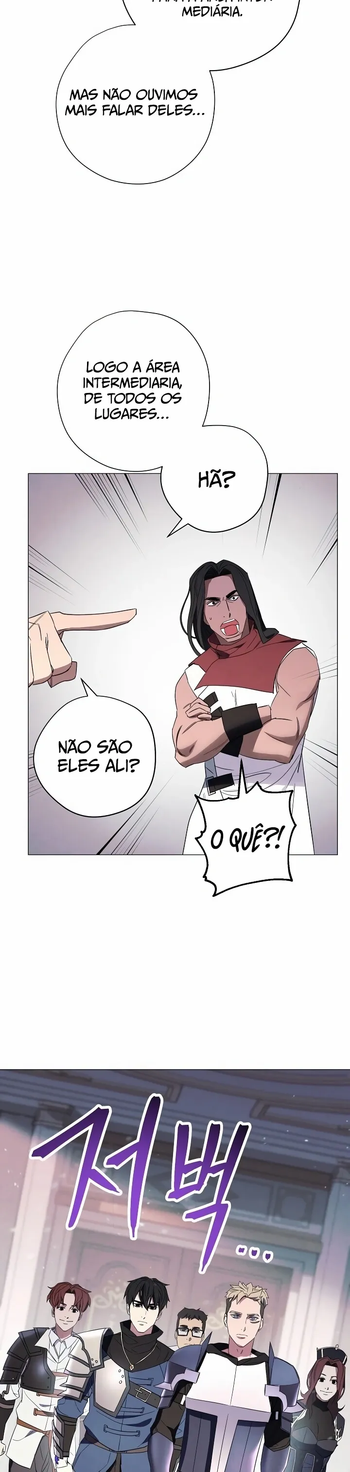 Ressurgindo do Futuro Capítulo 63 Página 38