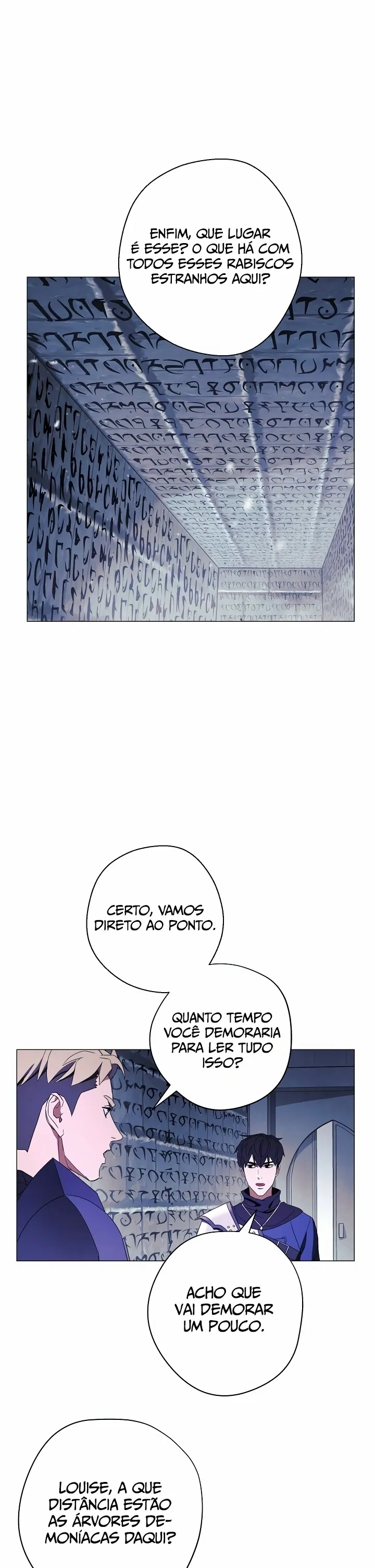 Ressurgindo do Futuro Capítulo 63 Página 6
