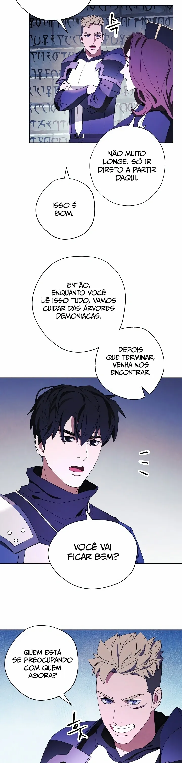 Ressurgindo do Futuro Capítulo 63 Página 7
