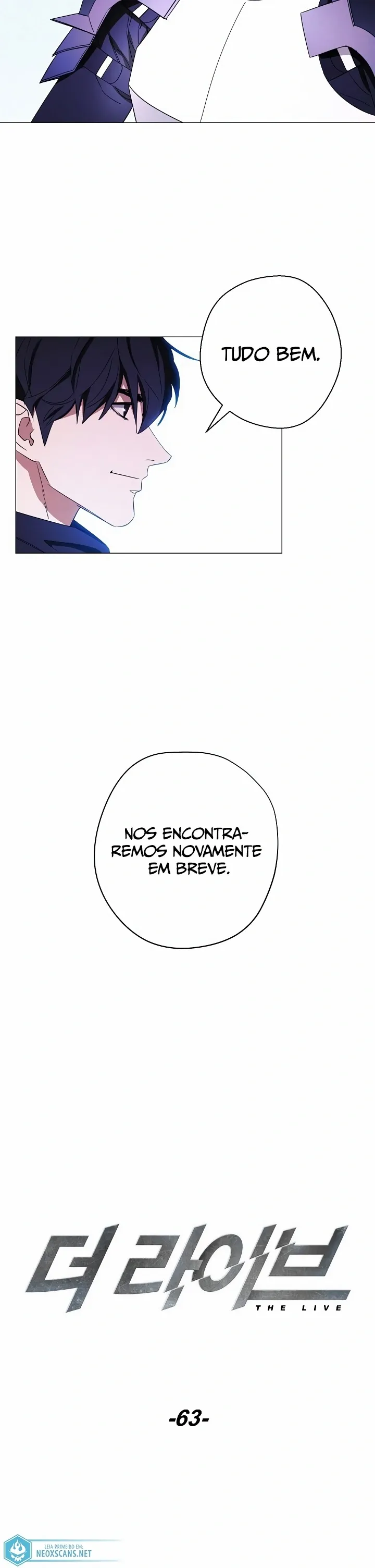 Ressurgindo do Futuro Capítulo 63 Página 8
