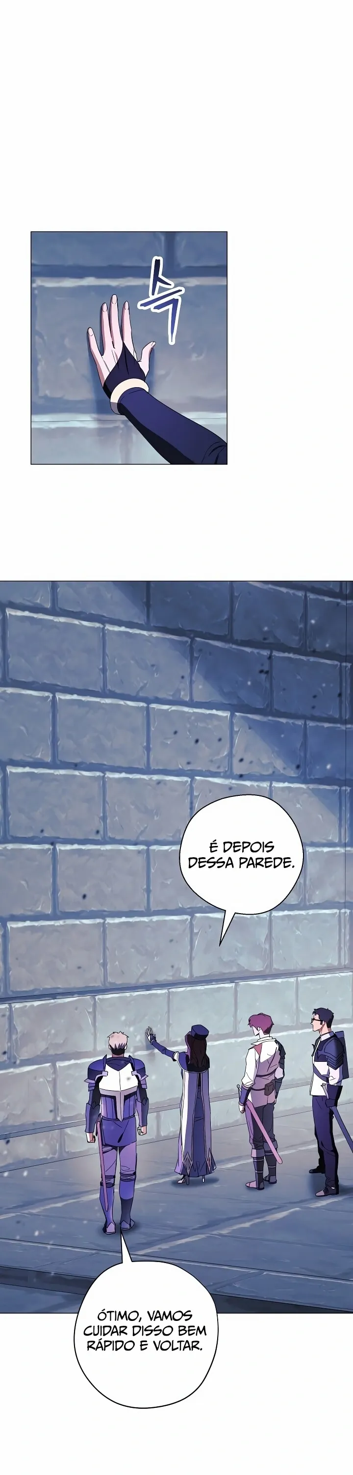Ressurgindo do Futuro Capítulo 63 Página 9