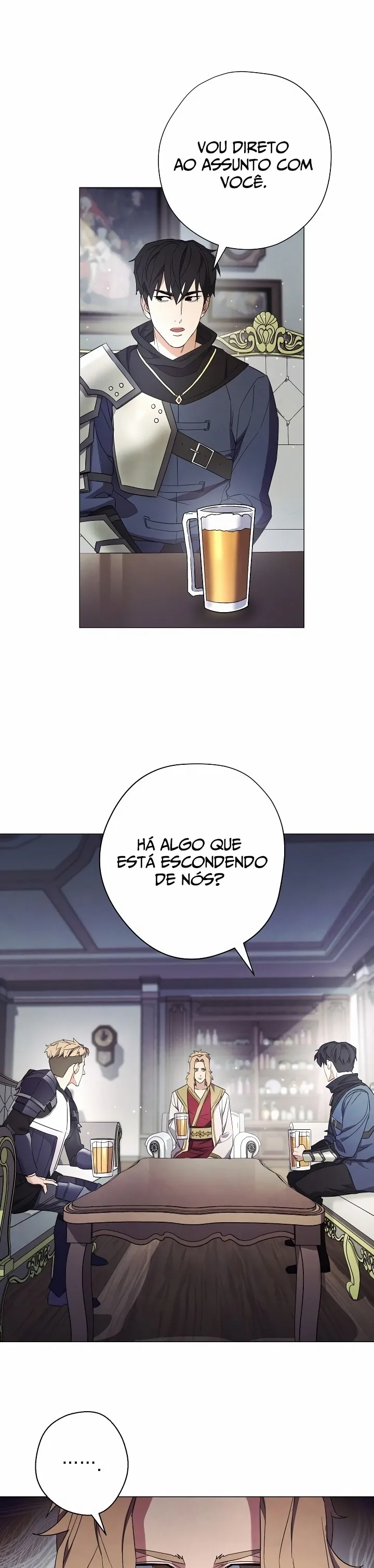 Ressurgindo do Futuro Capítulo 64 Página 11