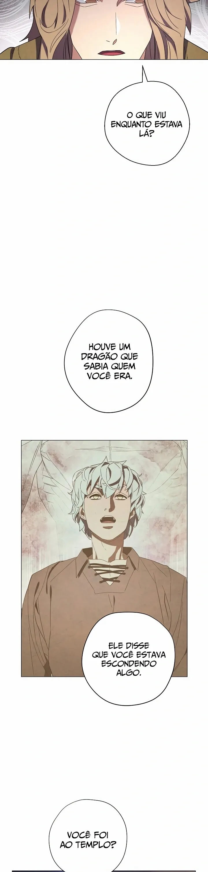Ressurgindo do Futuro Capítulo 64 Página 12