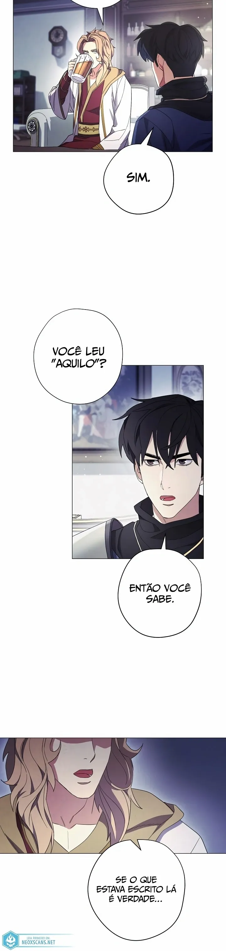 Ressurgindo do Futuro Capítulo 64 Página 13