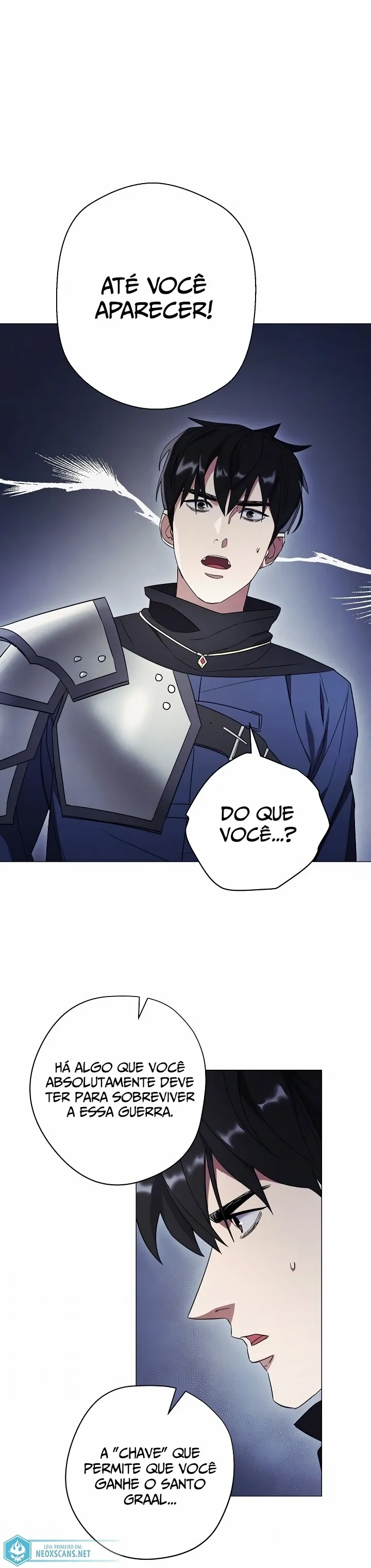 Ressurgindo do Futuro Capítulo 64 Página 16