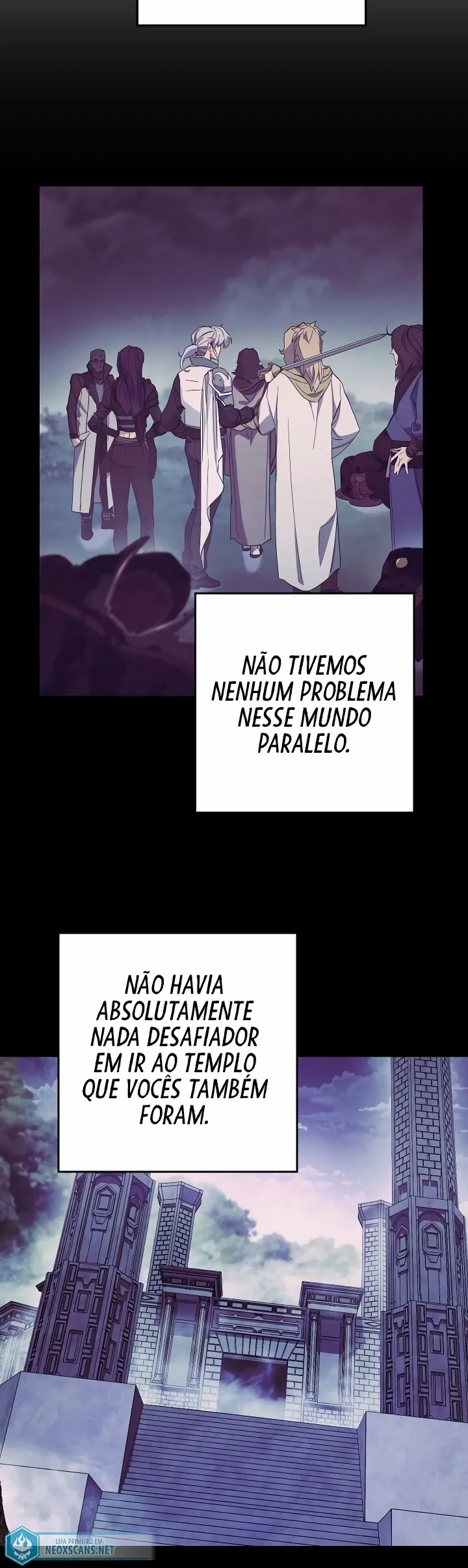Ressurgindo do Futuro Capítulo 64 Página 20