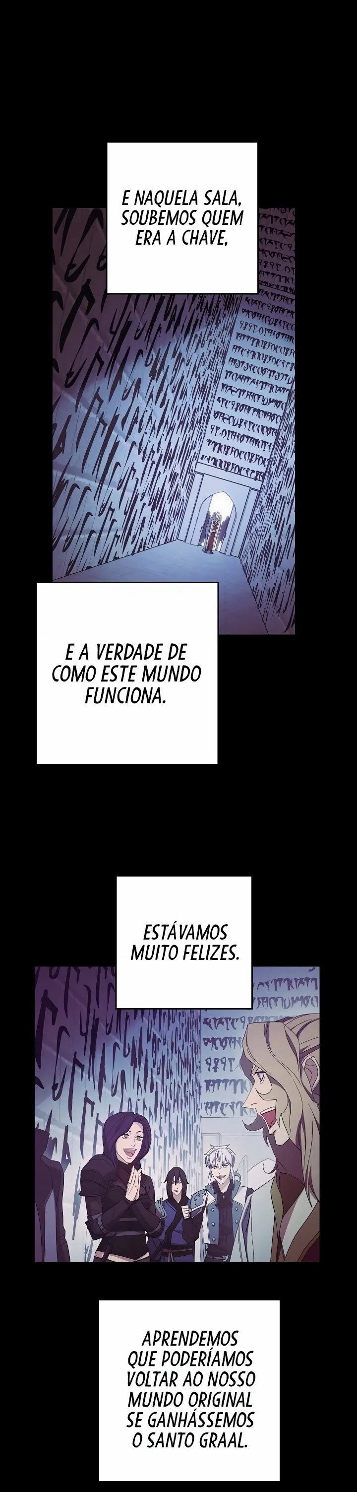 Ressurgindo do Futuro Capítulo 64 Página 21