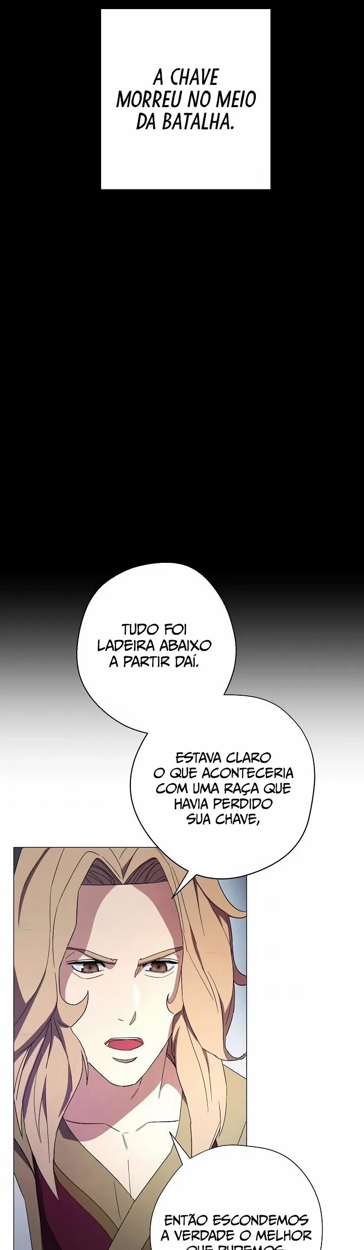 Ressurgindo do Futuro Capítulo 64 Página 25