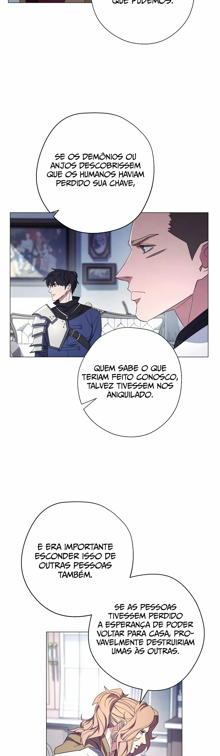 Ressurgindo do Futuro Capítulo 64 Página 26