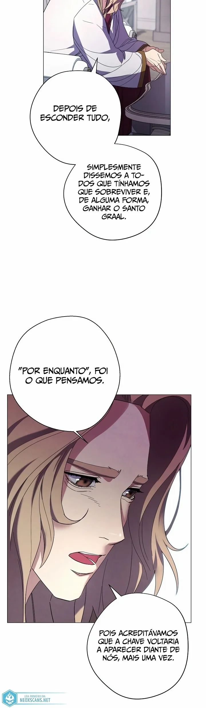 Ressurgindo do Futuro Capítulo 64 Página 27
