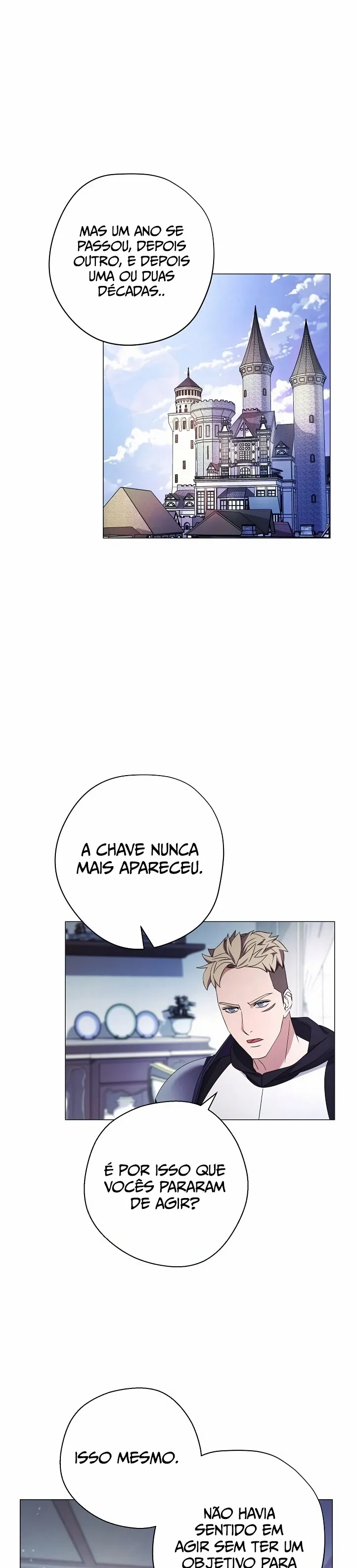 Ressurgindo do Futuro Capítulo 64 Página 28