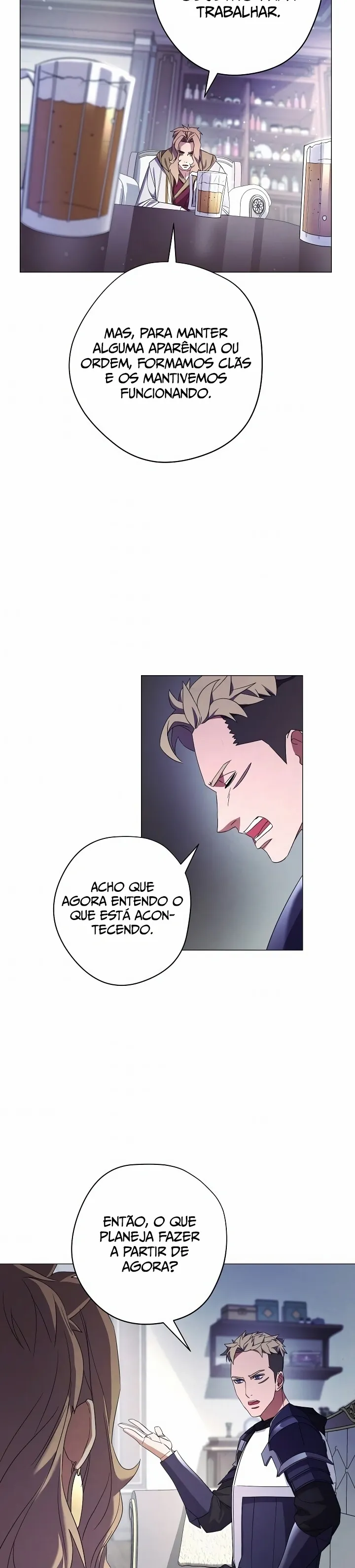 Ressurgindo do Futuro Capítulo 64 Página 29