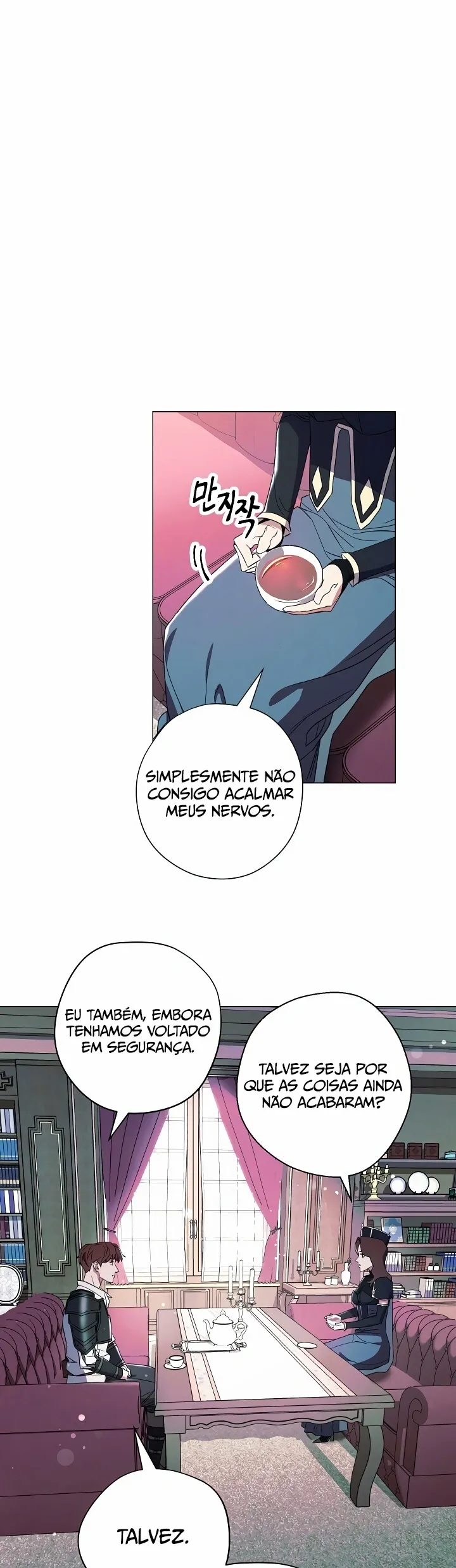 Ressurgindo do Futuro Capítulo 64 Página 3