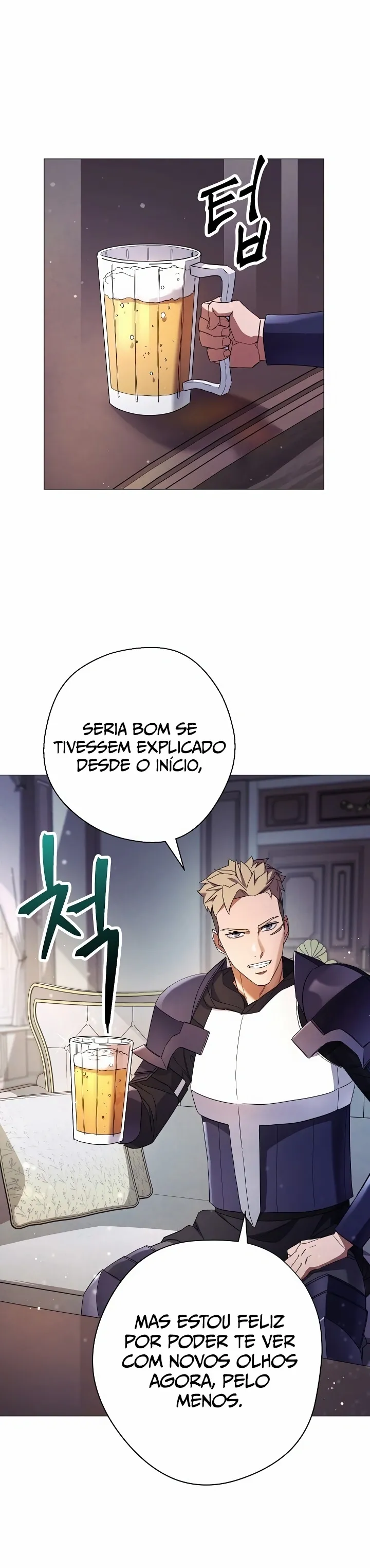 Ressurgindo do Futuro Capítulo 64 Página 31