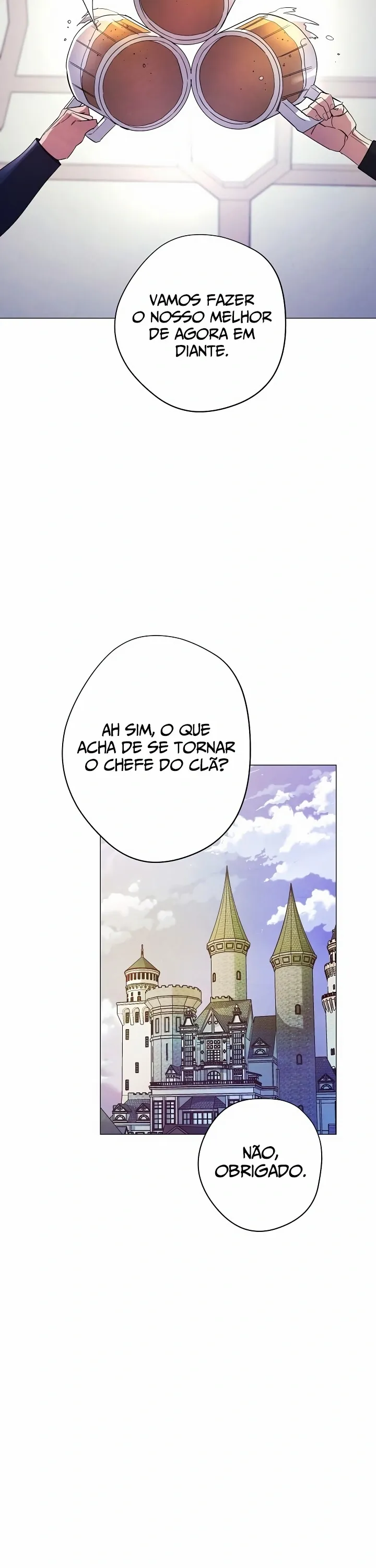 Ressurgindo do Futuro Capítulo 64 Página 35