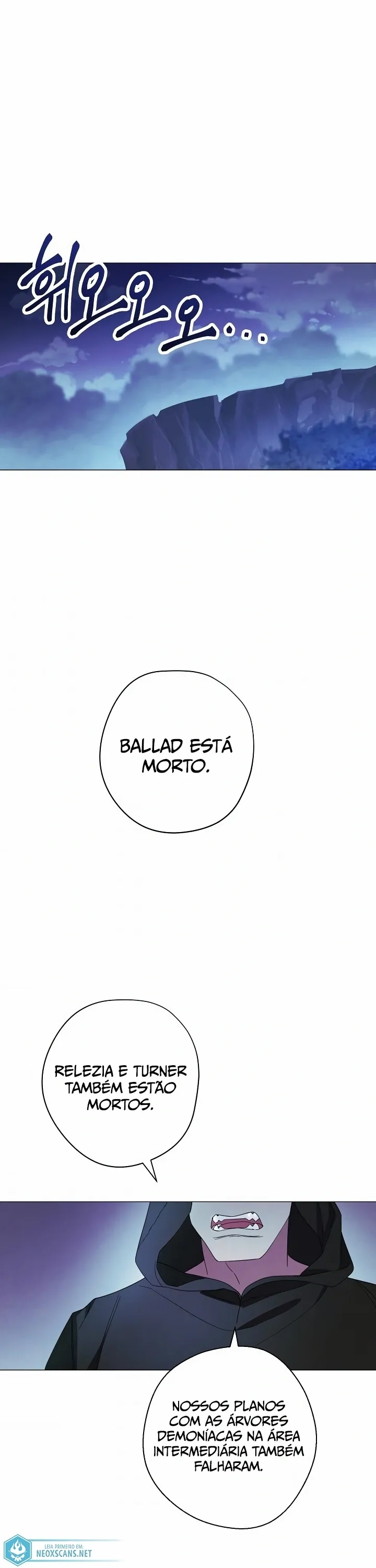 Ressurgindo do Futuro Capítulo 64 Página 36