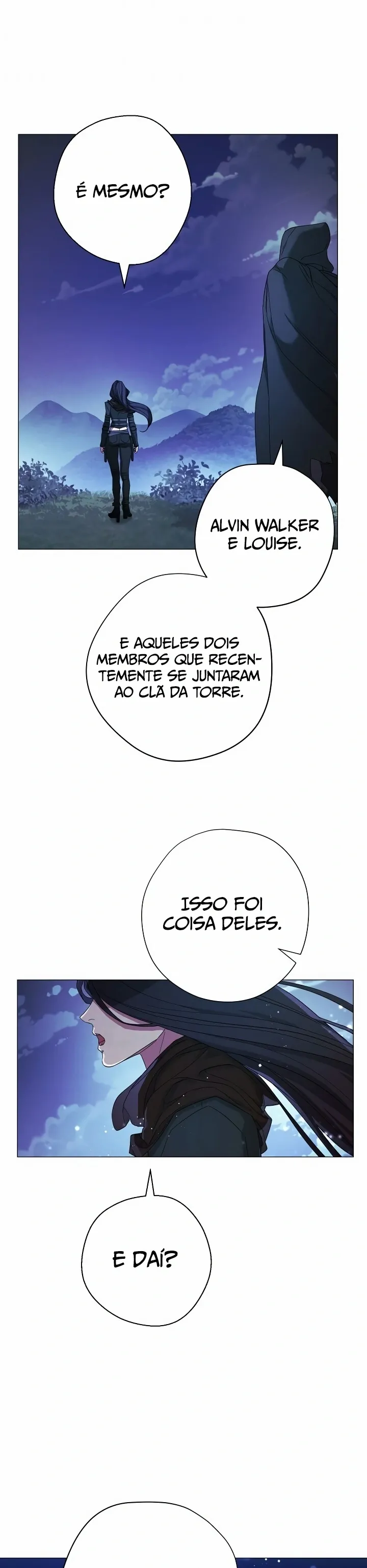 Ressurgindo do Futuro Capítulo 64 Página 37