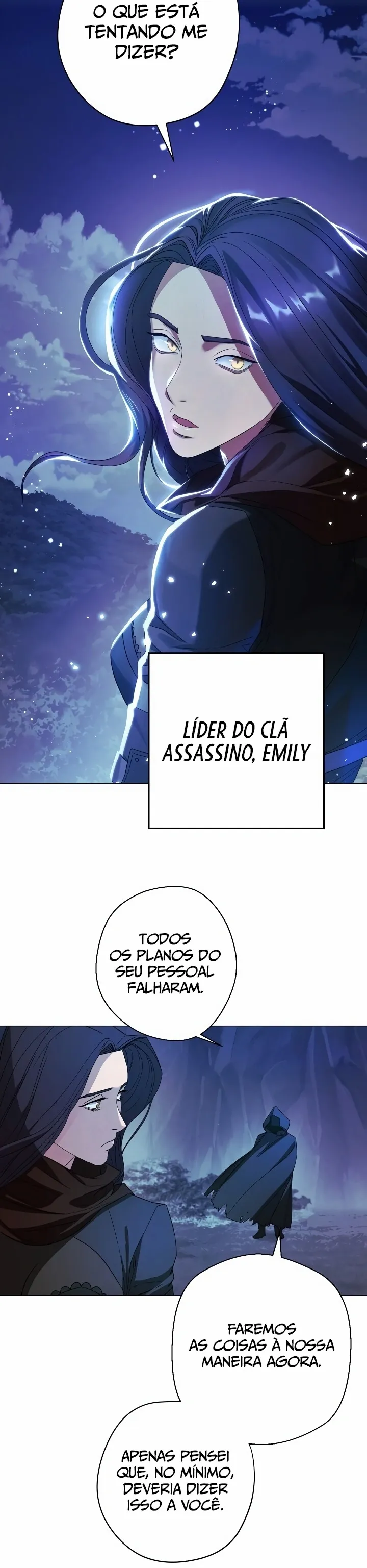 Ressurgindo do Futuro Capítulo 64 Página 38