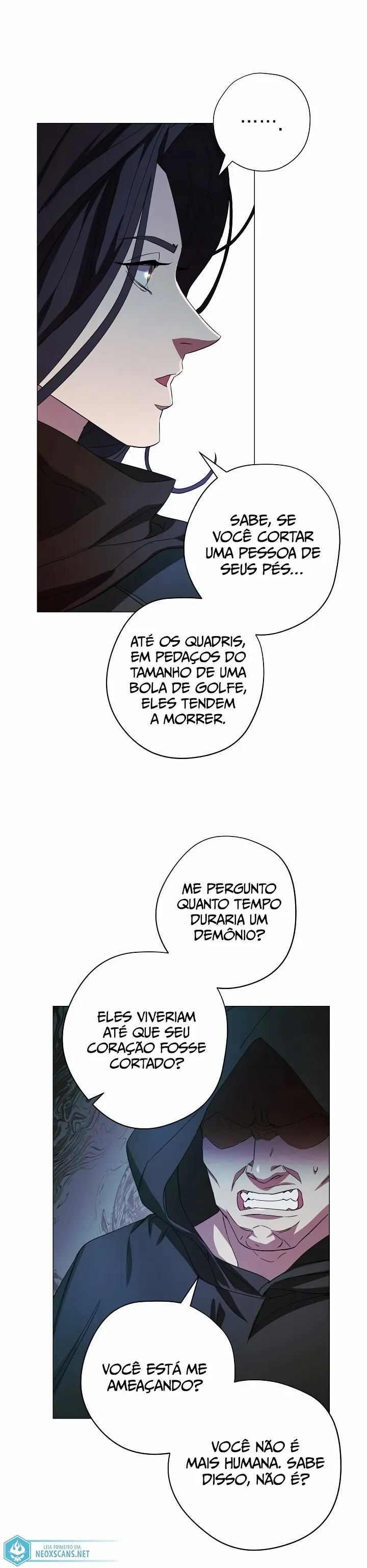 Ressurgindo do Futuro Capítulo 64 Página 39
