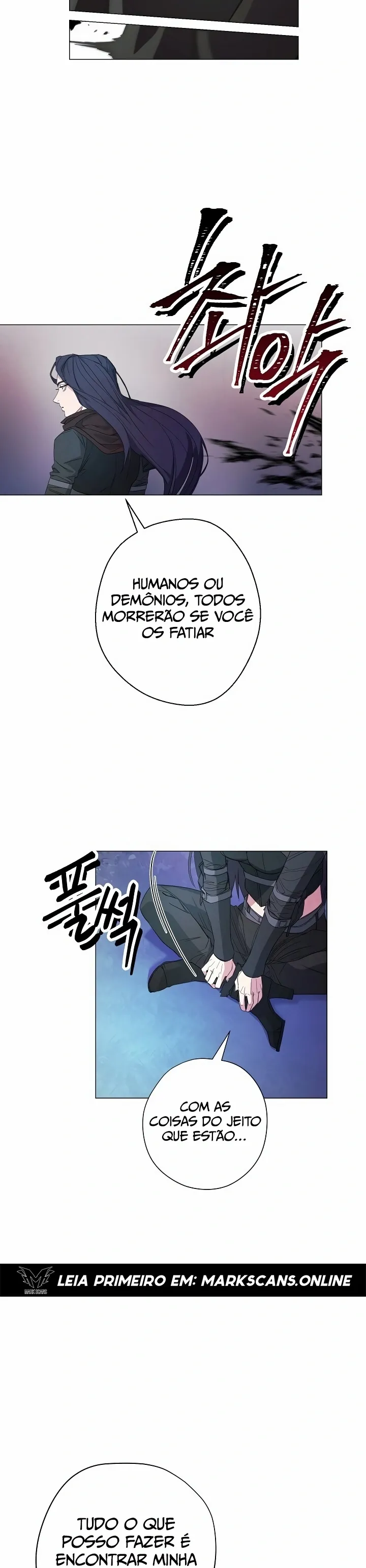 Ressurgindo do Futuro Capítulo 64 Página 42