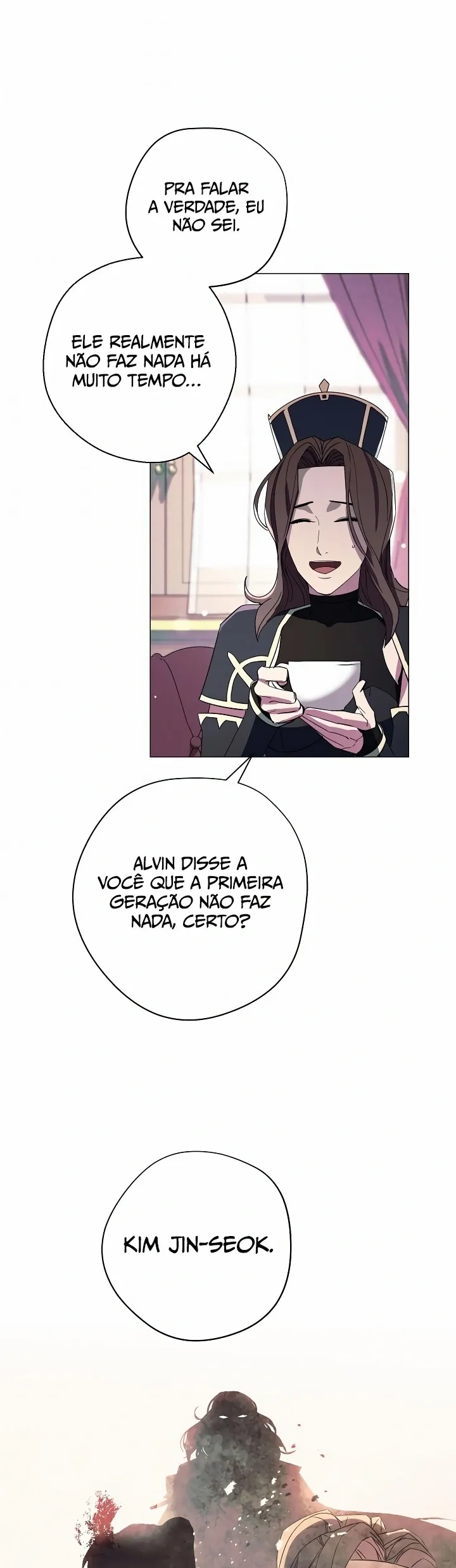 Ressurgindo do Futuro Capítulo 64 Página 5