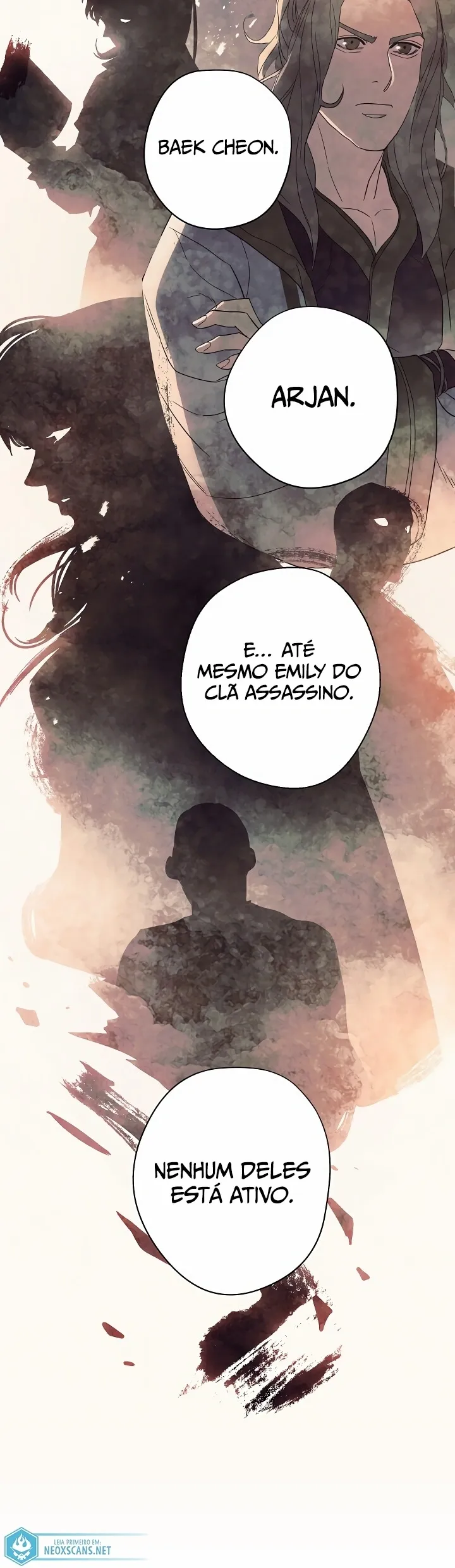 Ressurgindo do Futuro Capítulo 64 Página 6