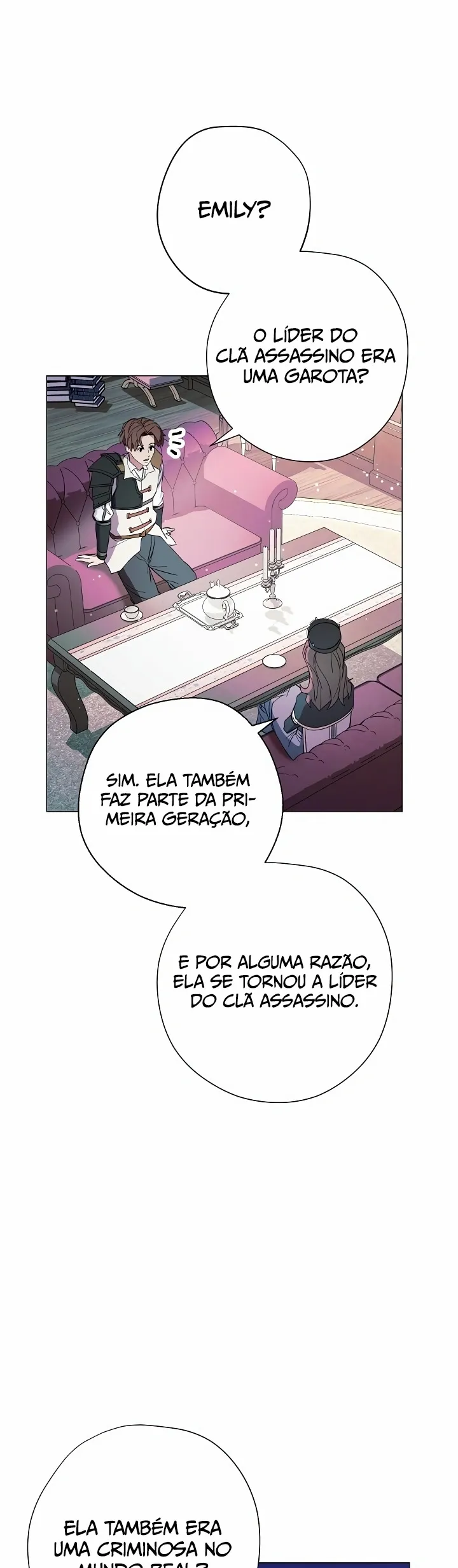Ressurgindo do Futuro Capítulo 64 Página 7