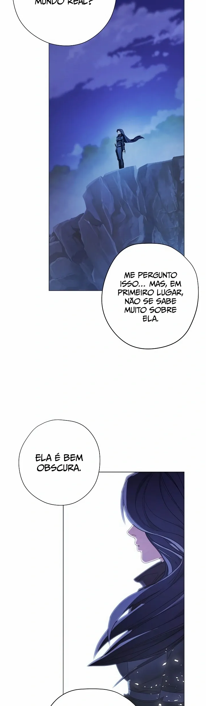 Ressurgindo do Futuro Capítulo 64 Página 8