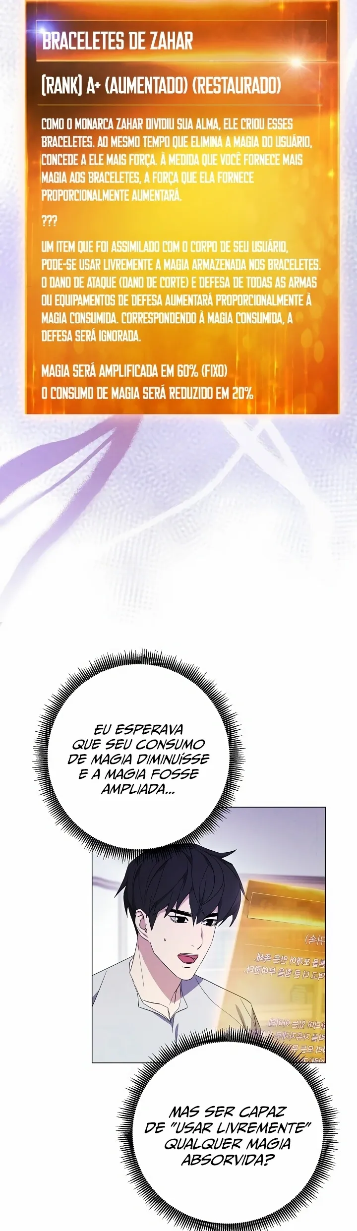 Ressurgindo do Futuro Capítulo 65 Página 10