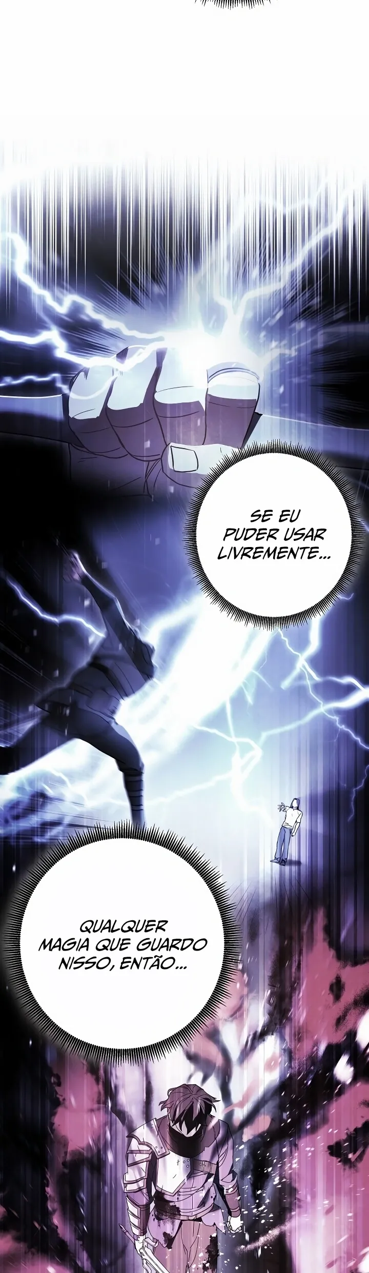 Ressurgindo do Futuro Capítulo 65 Página 11