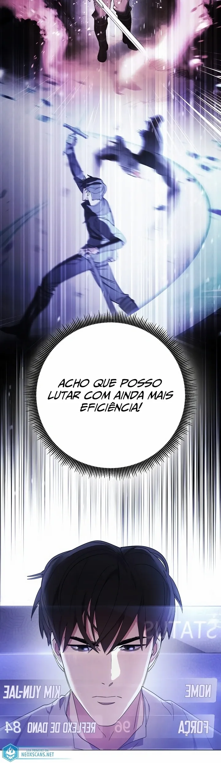 Ressurgindo do Futuro Capítulo 65 Página 12