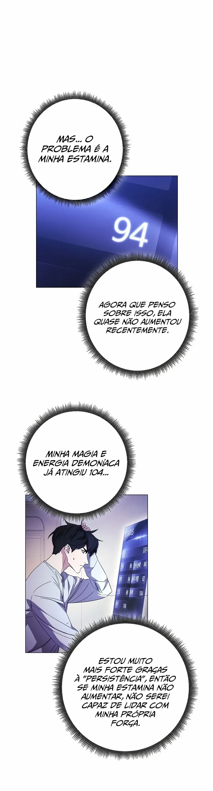 Ressurgindo do Futuro Capítulo 65 Página 13