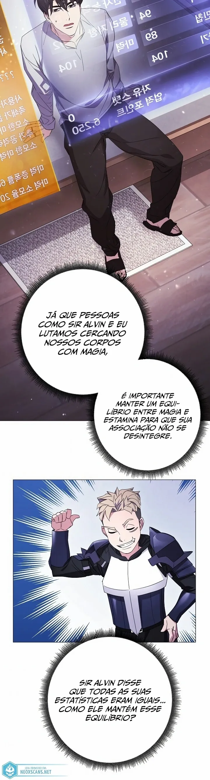 Ressurgindo do Futuro Capítulo 65 Página 16