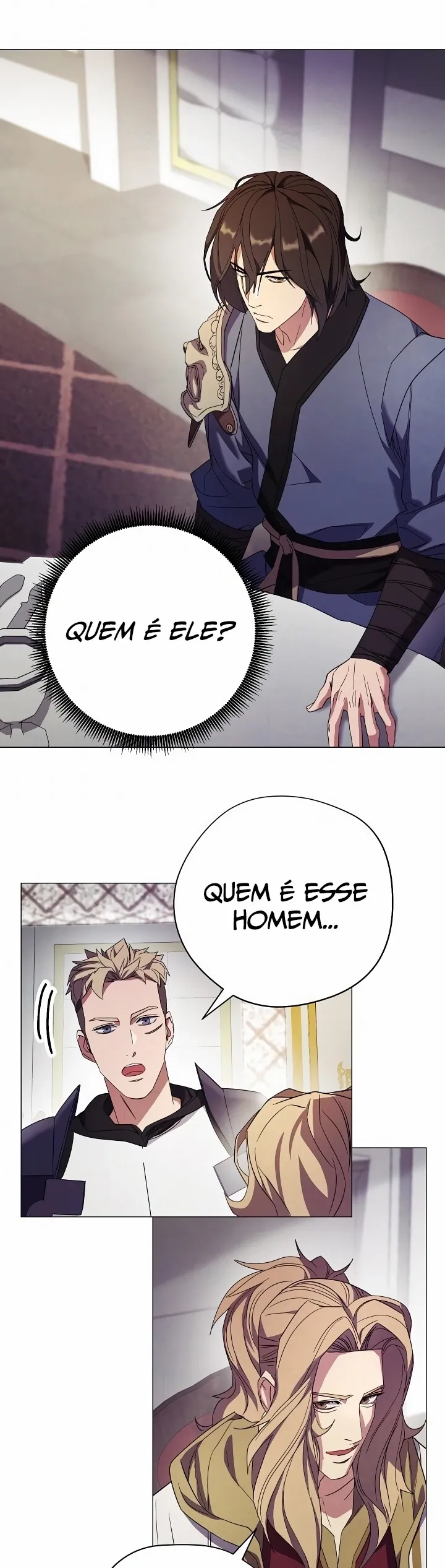 Ressurgindo do Futuro Capítulo 65 Página 20