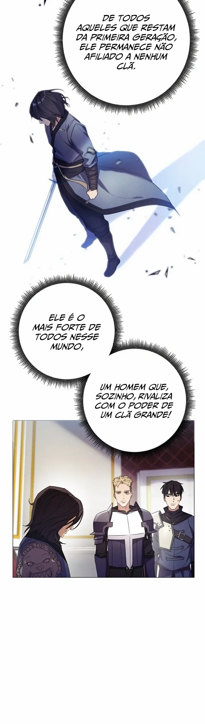 Ressurgindo do Futuro Capítulo 65 Página 22