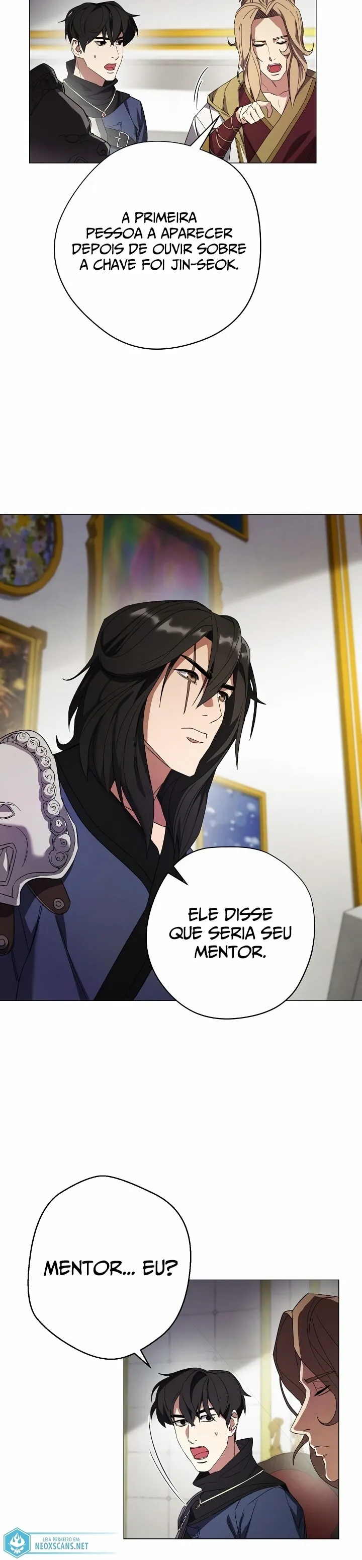Ressurgindo do Futuro Capítulo 65 Página 26