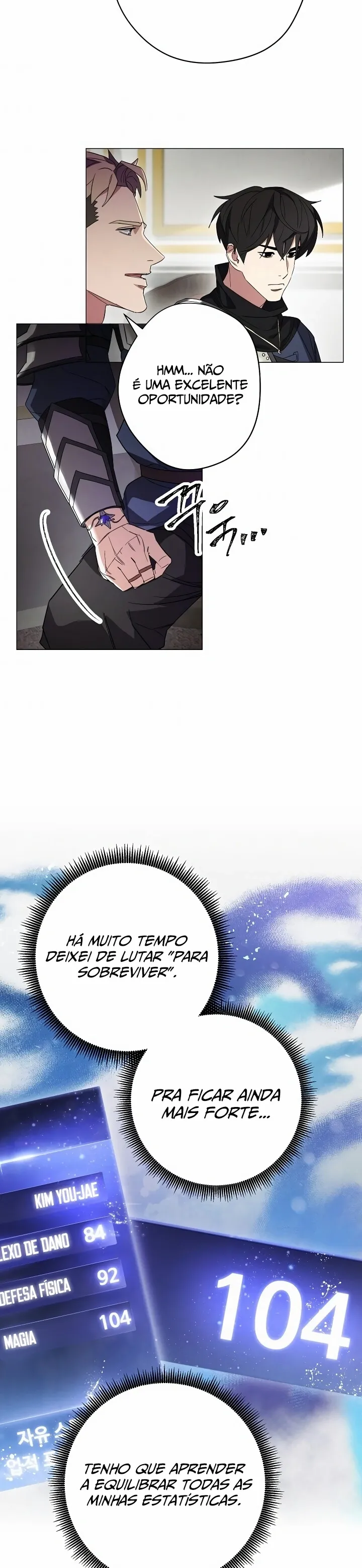 Ressurgindo do Futuro Capítulo 65 Página 28