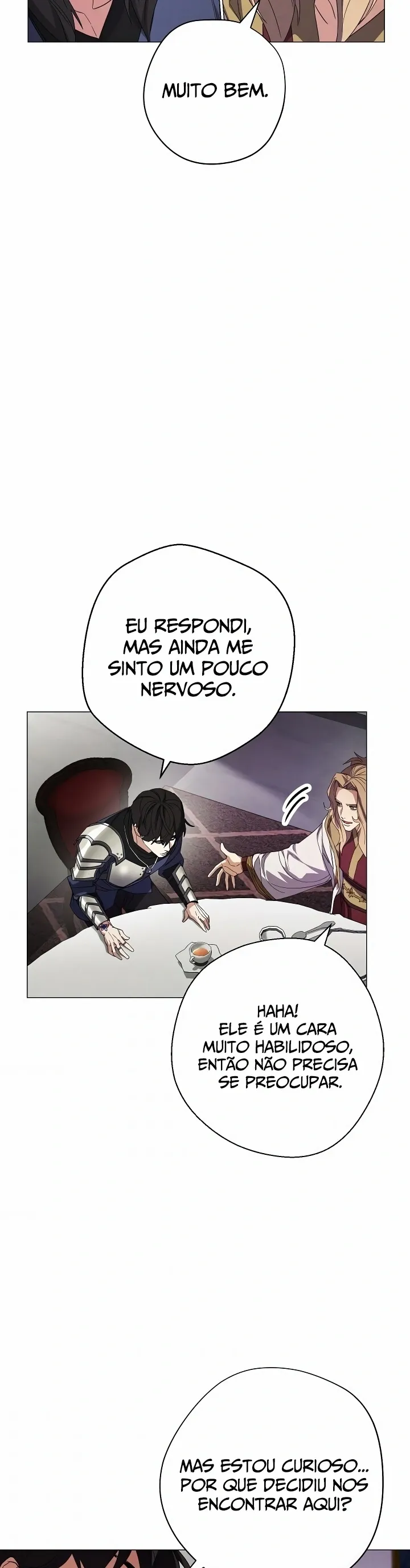 Ressurgindo do Futuro Capítulo 65 Página 31