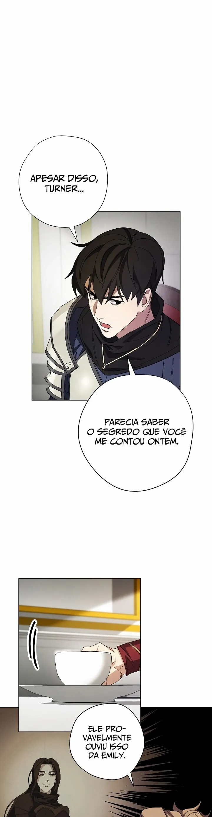 Ressurgindo do Futuro Capítulo 65 Página 34
