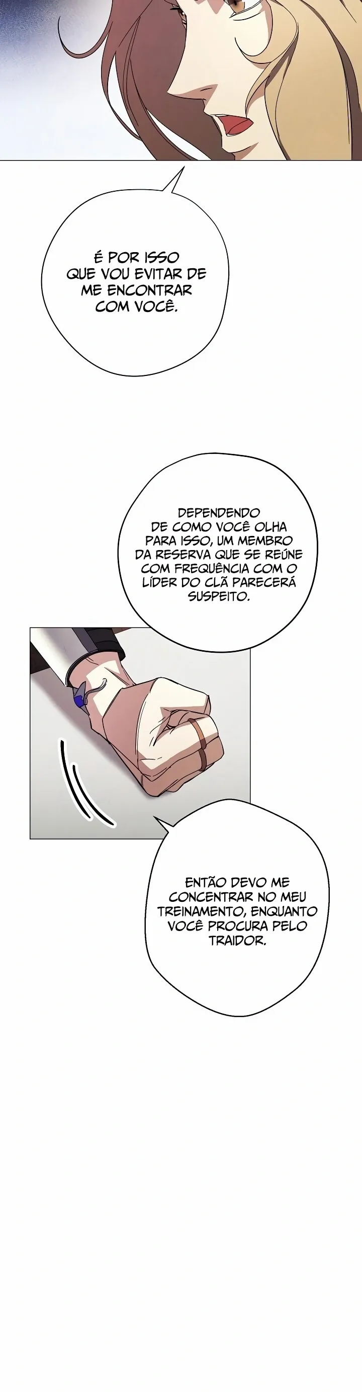 Ressurgindo do Futuro Capítulo 65 Página 38