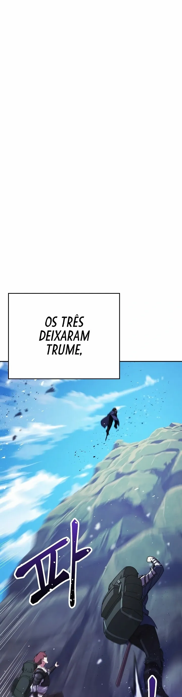 Ressurgindo do Futuro Capítulo 66 Página 10